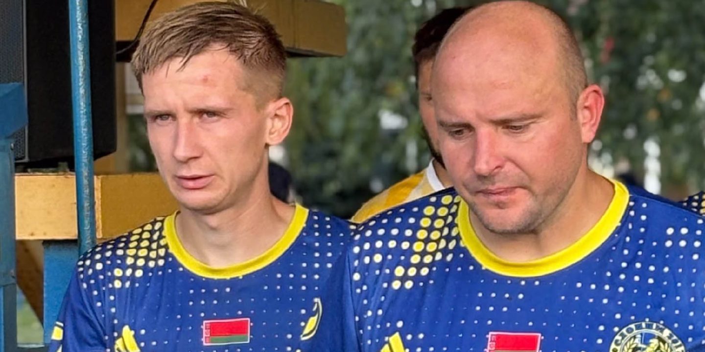 Денис Куцко рассказал об ощущениях от игры за &#171;Слоним&#187; в 42 года