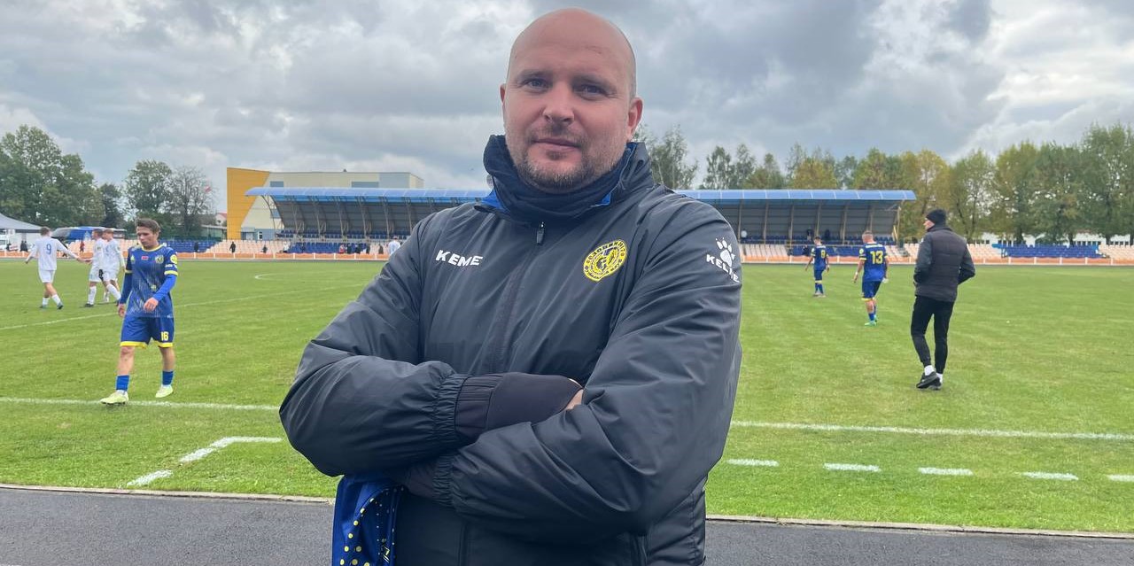 Легендарный для Слонима игрок возобновил карьеру в 42 (а еще он в декрете!)