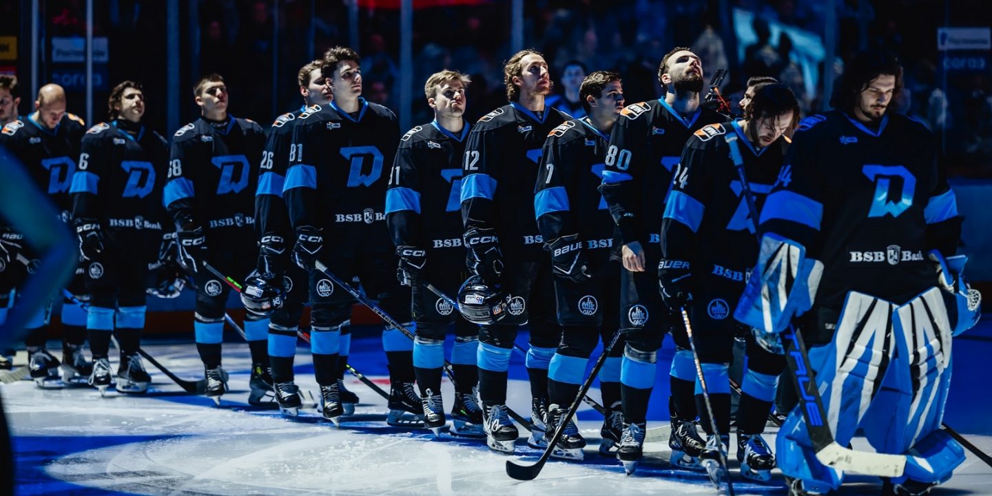 Артем Левшунов отреагировал на успехи минского «Динамо» в КХЛ