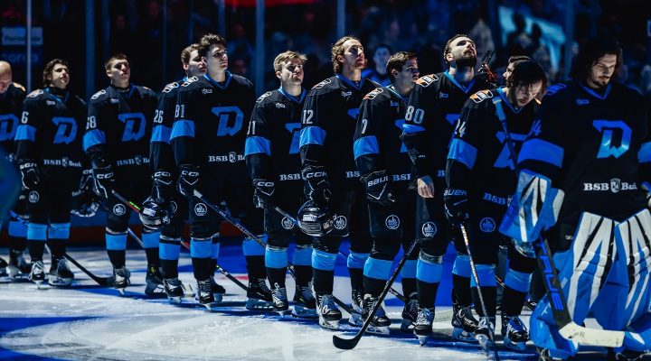 Артем Левшунов: в детстве следил за Овечкиным, хочу с ним пообщаться