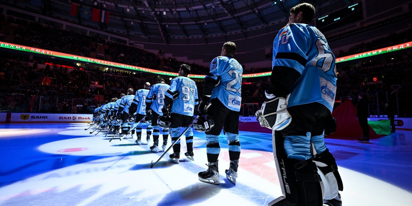 14 хоккеистов минского &laquo;Динамо&raquo; набрали очки в матче КХЛ с &laquo;Сочи&raquo;