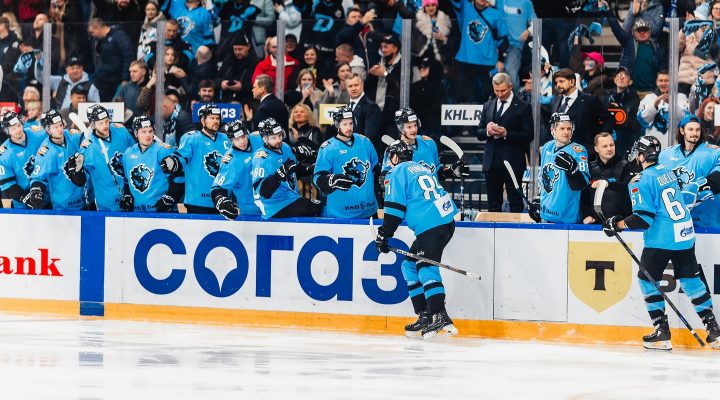 Александр Овечкин приступил к тренировкам без ограничений