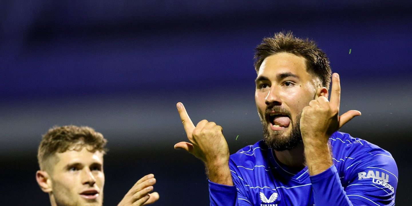 Загребское &laquo;Динамо&raquo; возглавило таблицу Лиги Европы после 2 туров