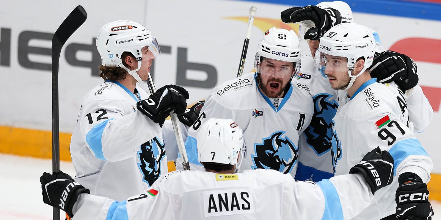 «Лада» &mdash; «Динамо»: «зубры» в гостях у аутсайдера КХЛ