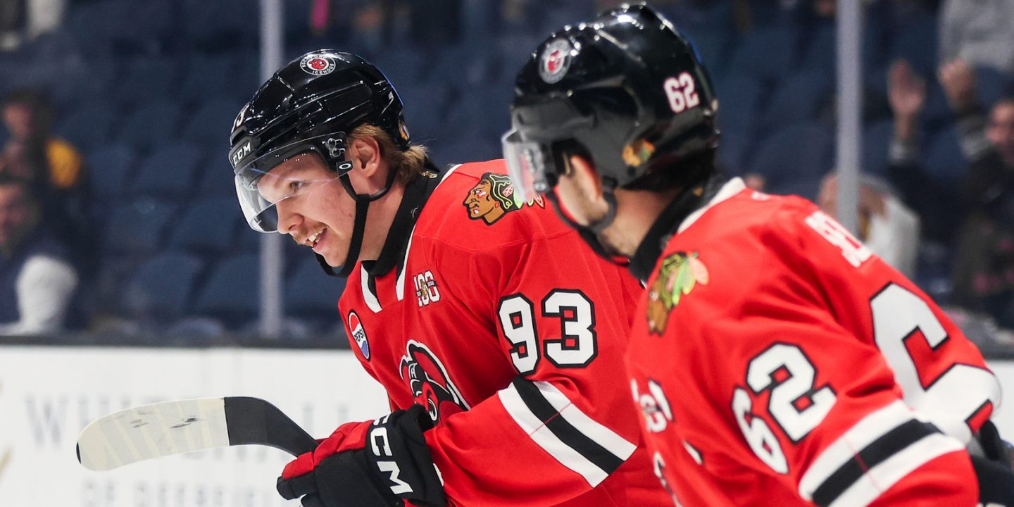 Пас Дмитрия Кузьмина не помог «Рокфорду» набрать очки в игре с «Манитобой»