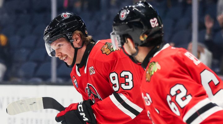 Илья Протас: АХЛ или КХЛ? Я хочу играть в НХЛ!