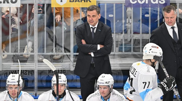 Даниил Сотишвили: для молодежи Андрей Стась как отец, которому можно звонить в любое время суток