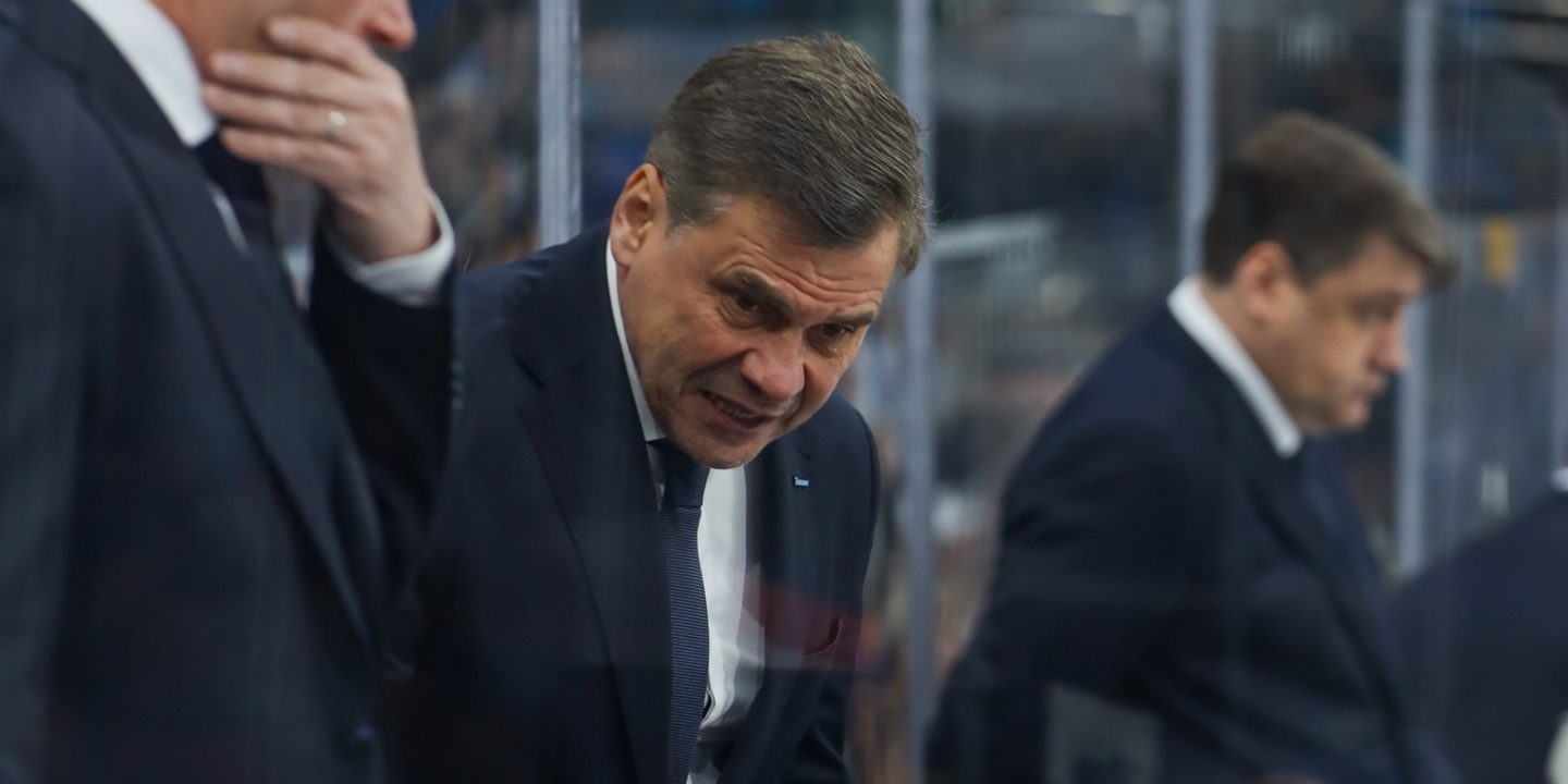 Дмитрий Квартальнов отреагировал на вопросы журналиста: творит чудеса, б##