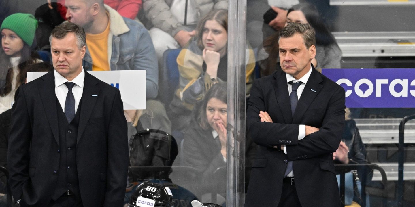 Дмитрий Квартальнов замкнул топ-10 тренеров КХЛ по проценту очков