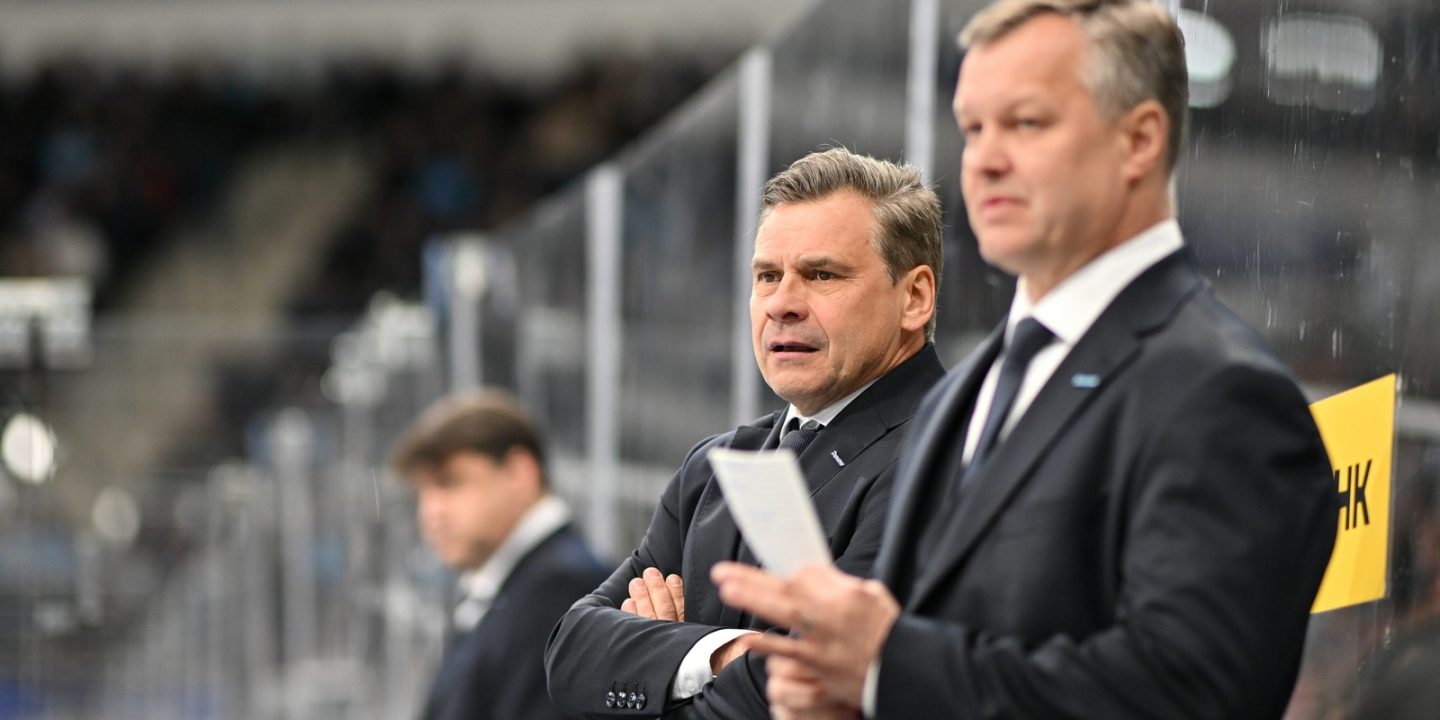 Михаил Захаров оценил работу тренера минского «Динамо» Дмитрия Квартальнова на 5+