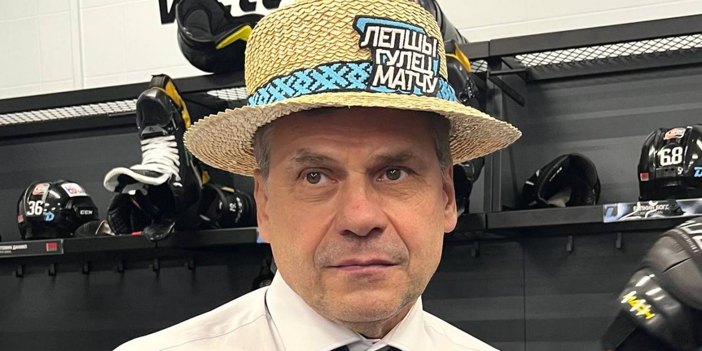 Алексей Шевченко отреагировал на достижение Дмитрием Квартальновым 600 побед в КХЛ