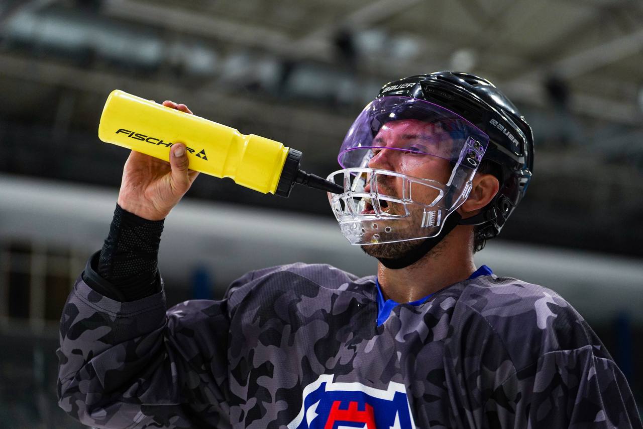 Игрок &#171;Бреста&#187; Знахаренко: если убрать 3 моих удаления, то у «Немана» не было много шансов:)