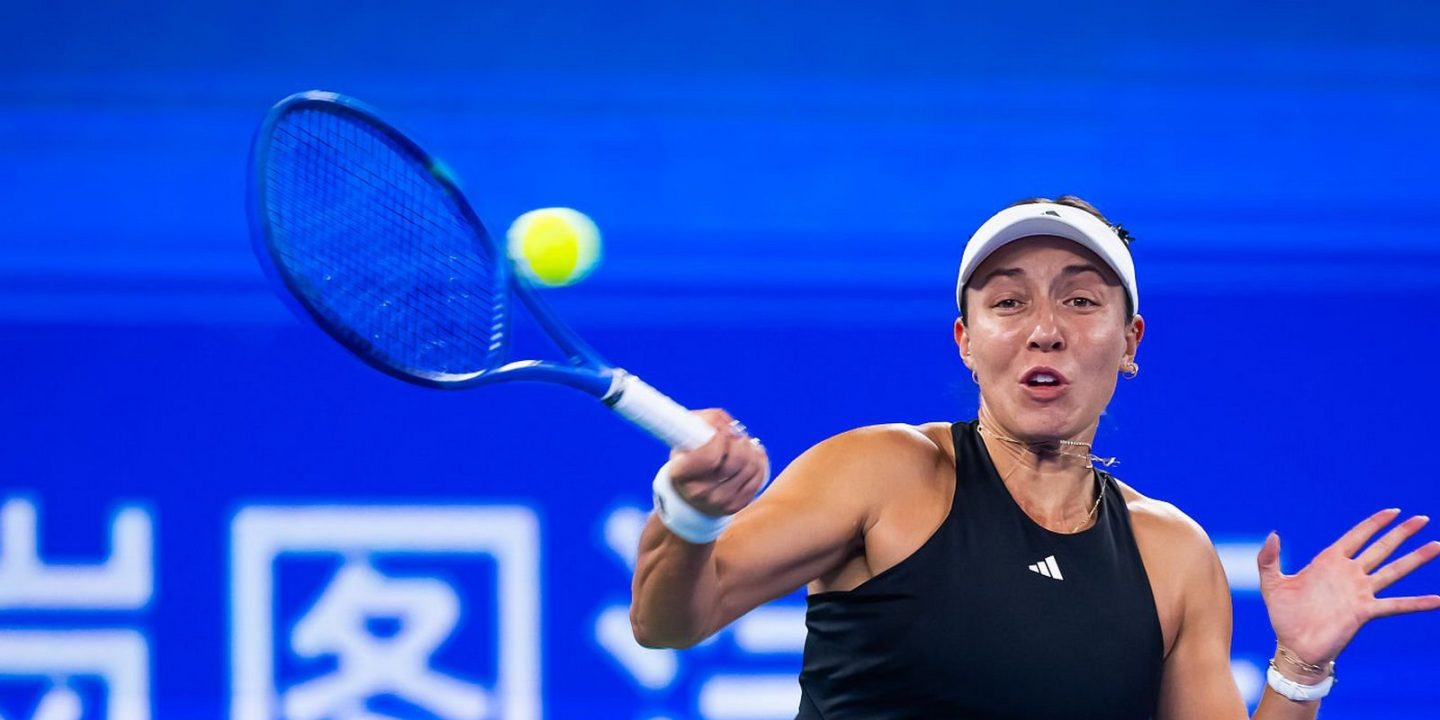 Джессика Пегула в трех сетах переиграла Кори Гауфф