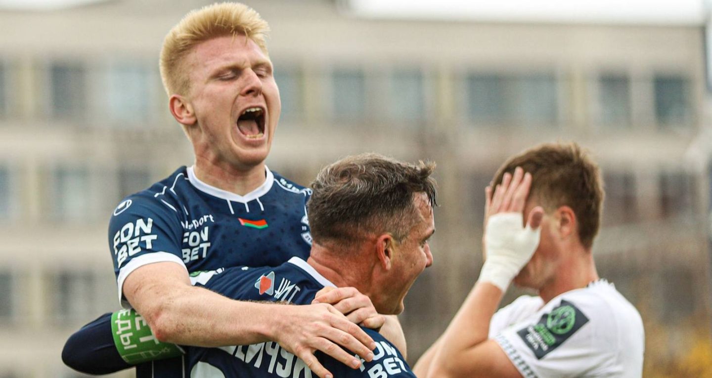 Брестское &#171;Динамо&#187; упустило победу над &#171;Ислочью&#187;