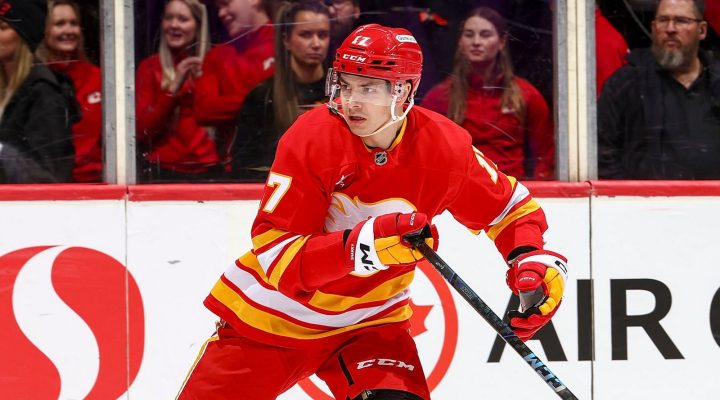 Канадский голкипер перешел в минское «Динамо»