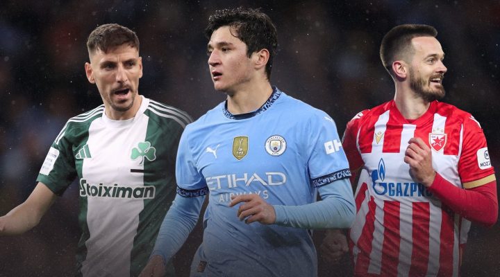 Сразу пятеро — футболисты! Топ-10 наших спортсменов в августе