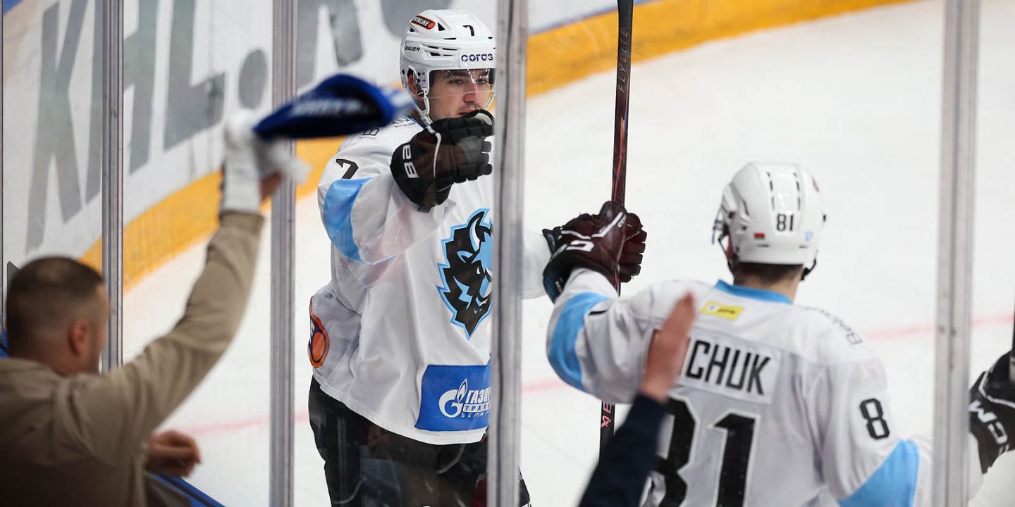 Виталий Пинчук дал характеристику Сэму Энасу