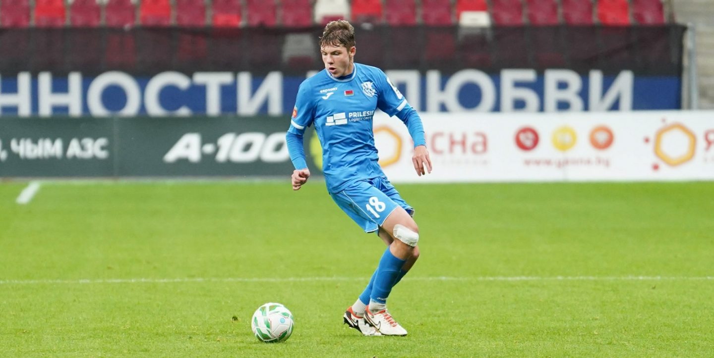 «МЛ Витебск» может купить защитника «Ислочи»