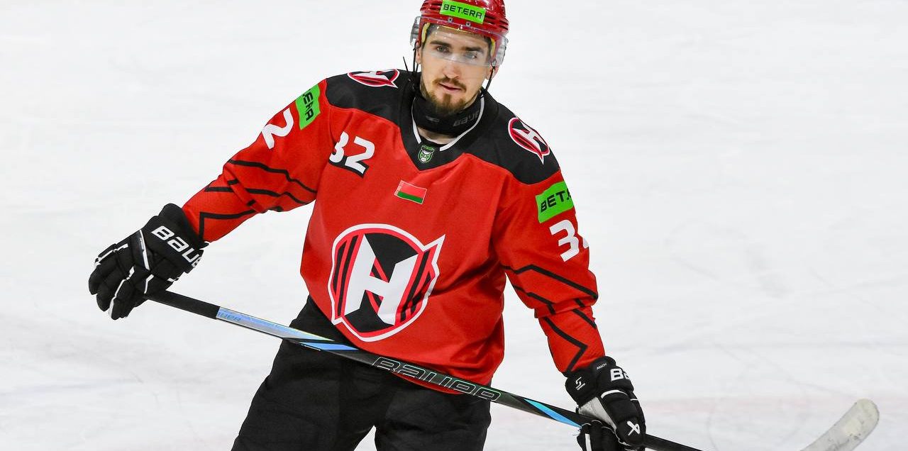 Защитник «Немана» Евгений Лисовец: когда отходим от своей игры &mdash; сразу начинается ерунда