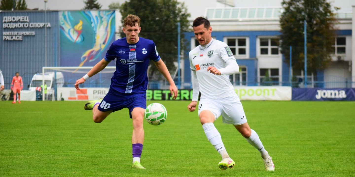 Евгений Юдчиц: в «Ислочи» ничья оценивается как потеря двух очков