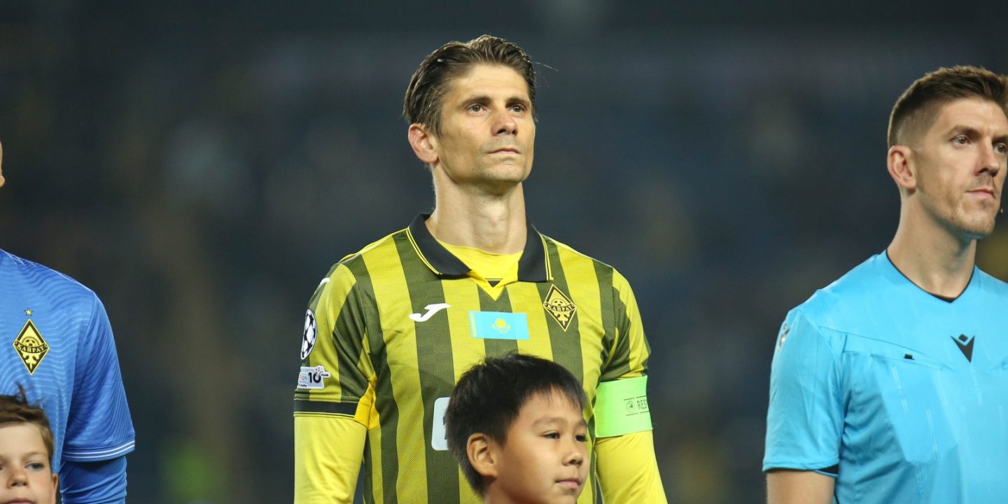 Александр Мартынович не сыграет с &#171;Интером&#187;