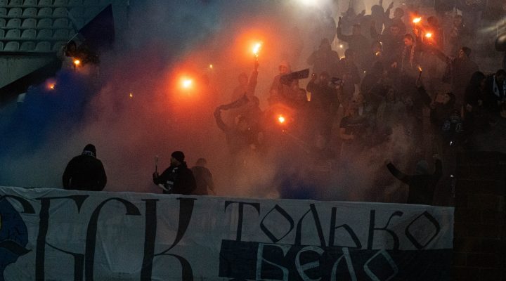 Карлос Алос раскрыл подробности увольнения из сборной Беларуси