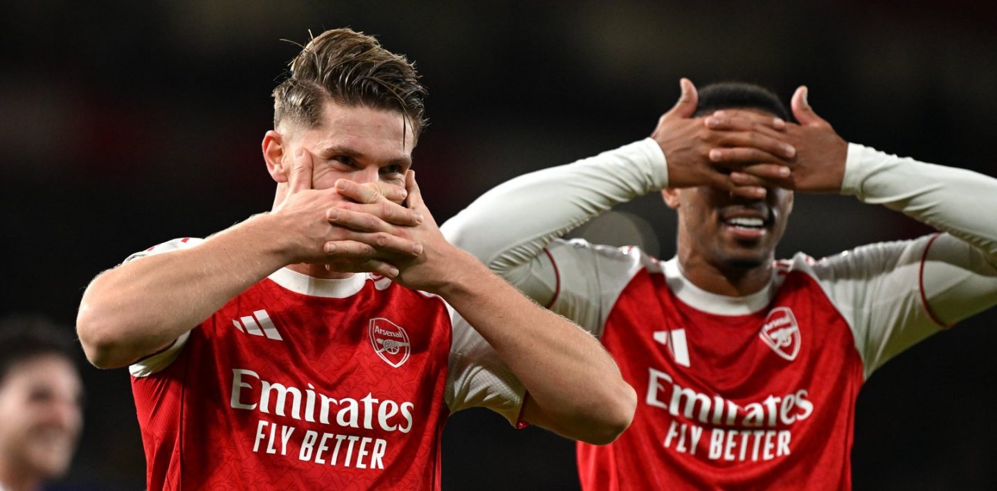 &#171;Арсенал&#187; забил четыре гола за тайм в ворота &#171;Атлетико&#187;