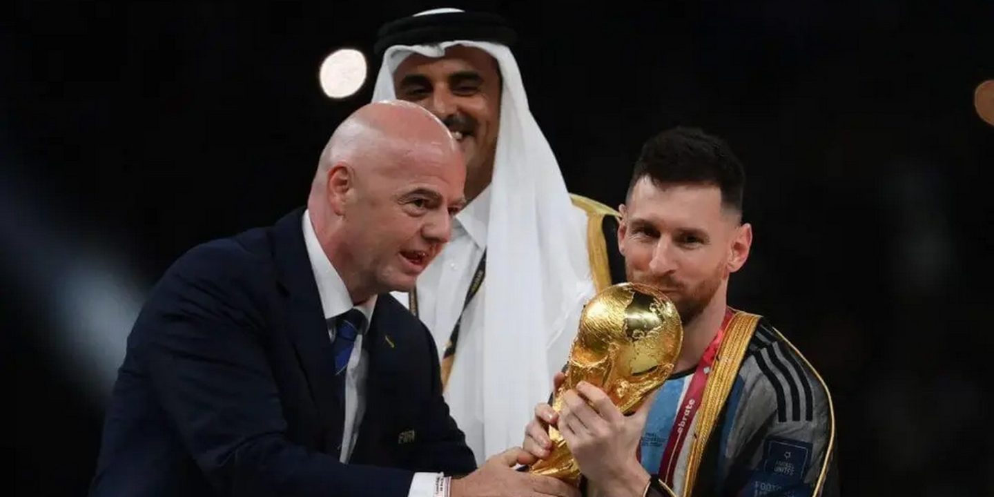 ФИФА рассматривает возможность переноса ЧМ-2034 на январь 2035-го