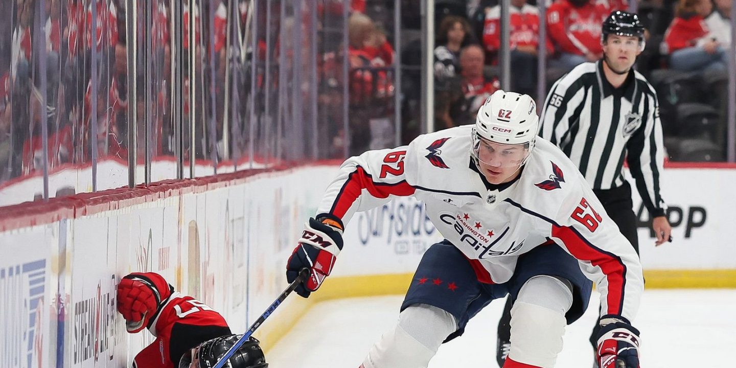 Илья Протас высказался о своем голе в матче «Коламбус» — «Вашингтон»