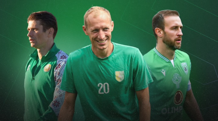 Сразу пятеро — футболисты! Топ-10 наших спортсменов в августе