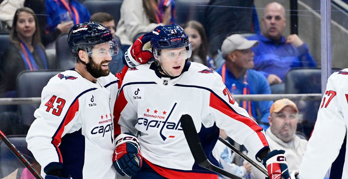 Алексей Протас повторил личный рекорд по очкам за игру в НХЛ