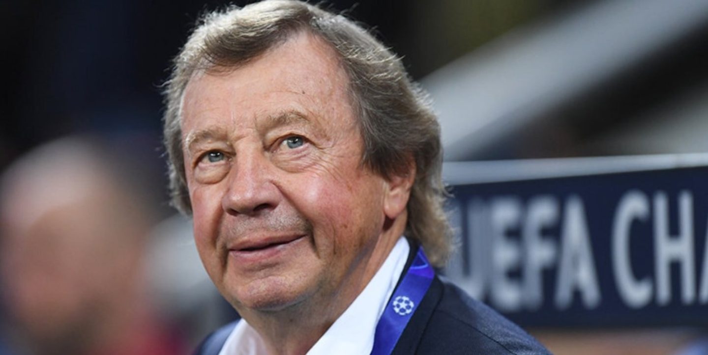 Источник: Юрий Семин может возглавить &#171;МЛ Витебск&#187;