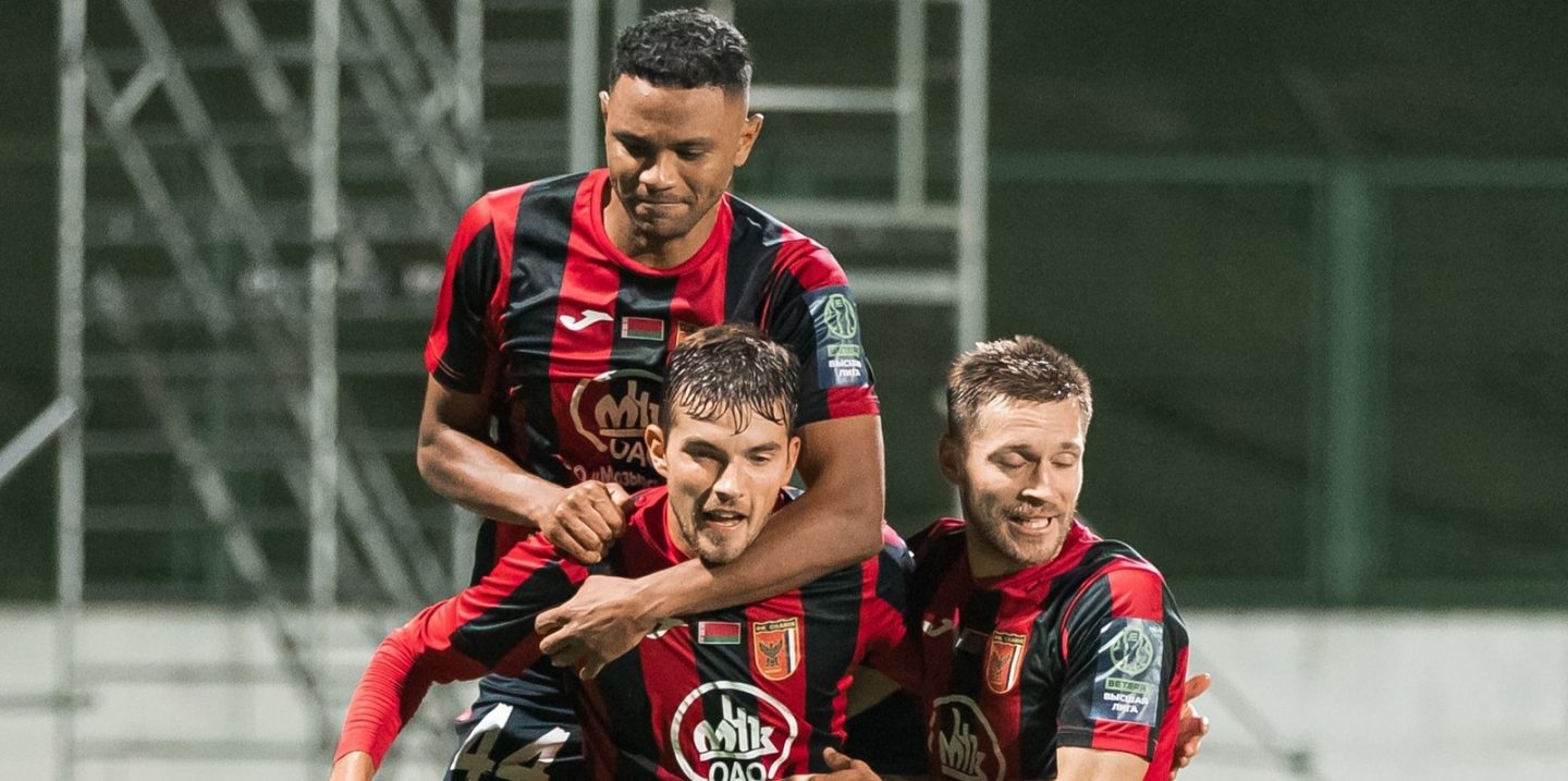 Никита Мельников: в матче со «Сморгонью» чуйка не подвела