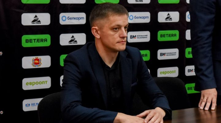 Виктор Ганчаренко намекнул, что сборная Беларуси не сыграет с Россией в 2026 году