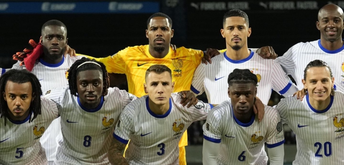 Сборная Исландии сыграла вничью с Францией