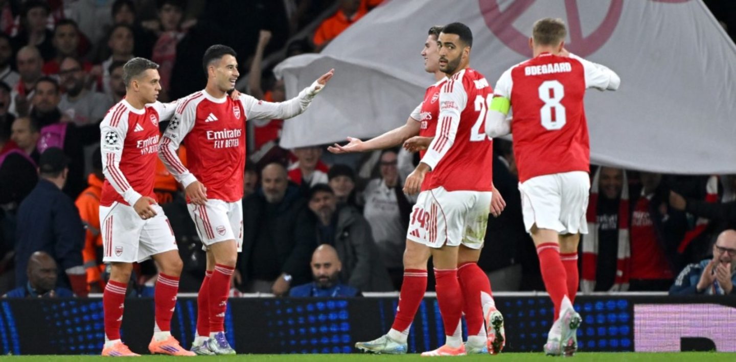 «Аякс» — единственная команда без очков в Лиге чемпионов