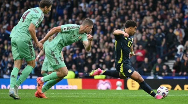 «Славия» вырвала победу у «Немана»