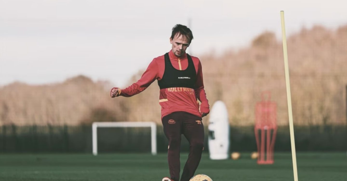 Миккель Дамсгор: Дания — явный фаворит в матче с Беларусью