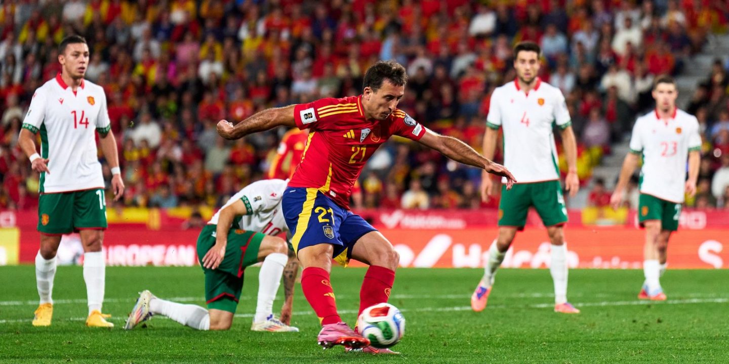 ЧМ-2026 по футболу: результаты отборочных матчей в Европе 14 октября