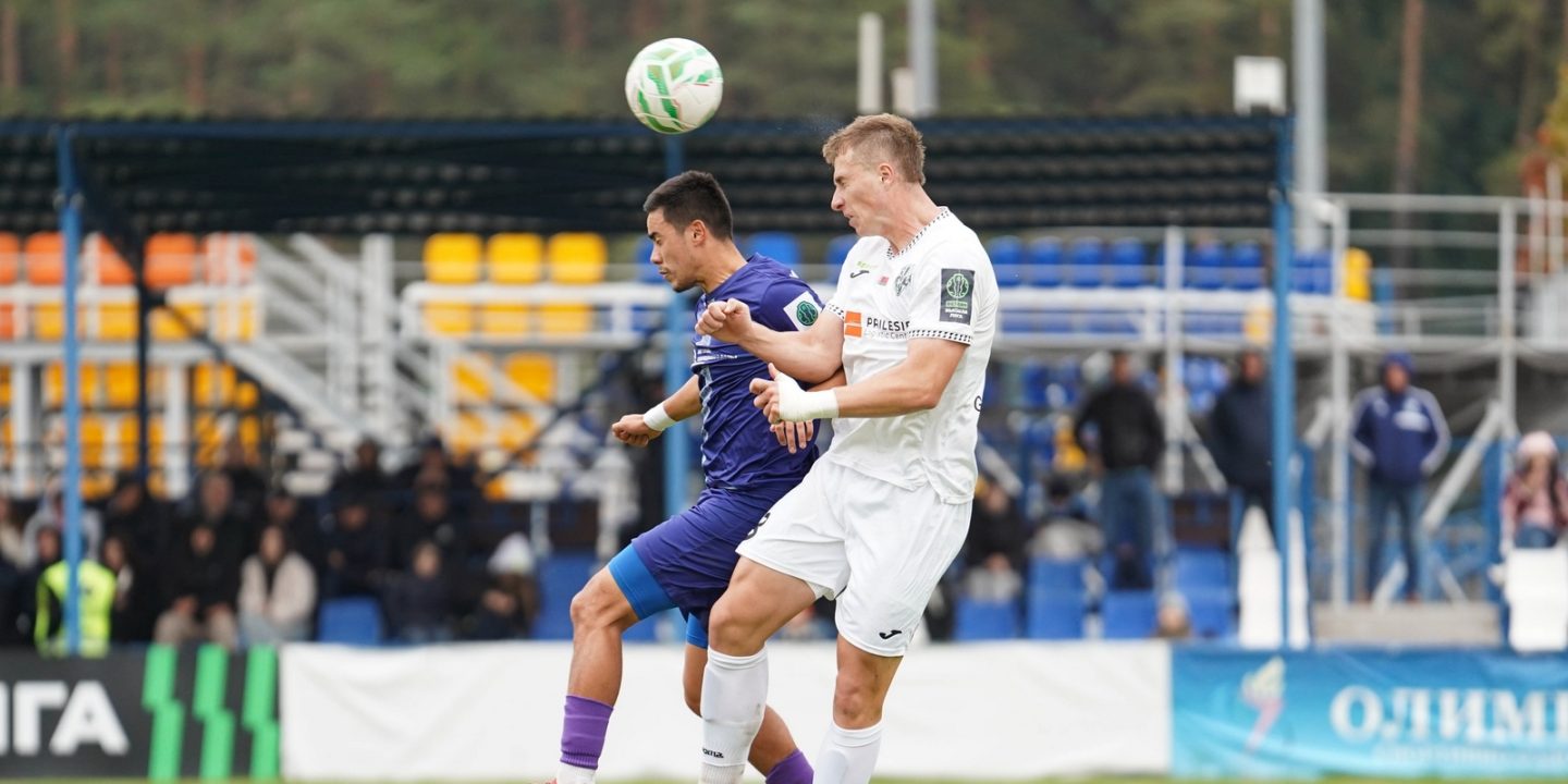 Защитник «Ислочи» о ничьей с брестским «Динамо»: могли забивать второй гол