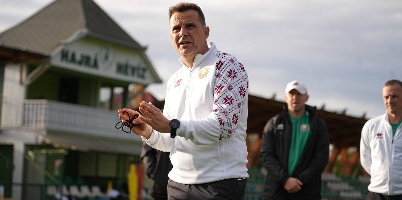 0:6 от Дании как свидетельство регресса сборной при Алосе