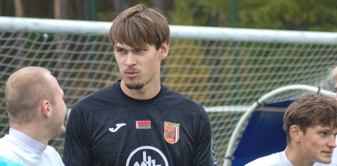 Вратарь-белорус рассказал, каково быть самым высоким игроком мира