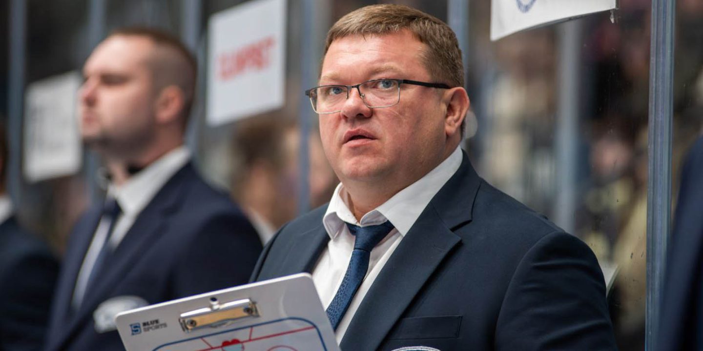 Дмитрий Кравченко уволен с поста главного тренера воронежского &#171;Бурана&#187;