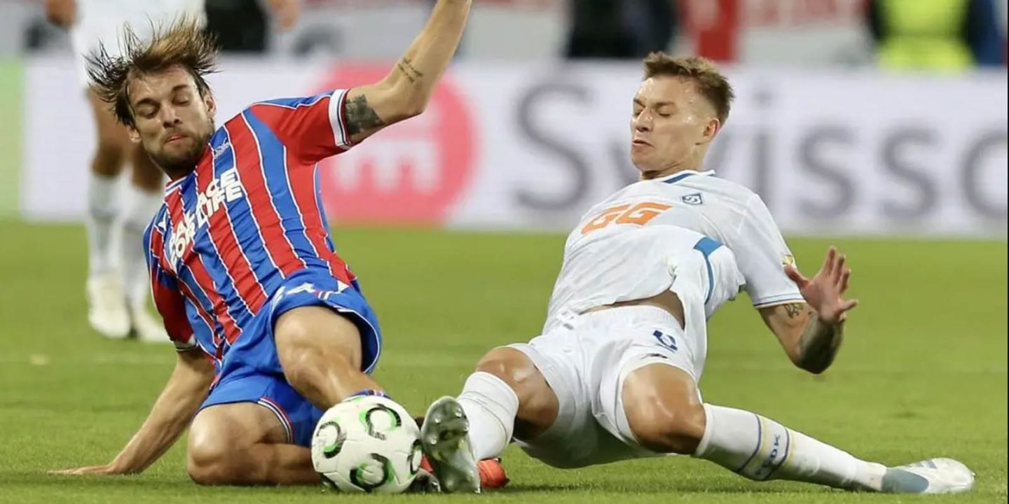 Александр Шовковский покинул пост главного тренера «Динамо» Киев