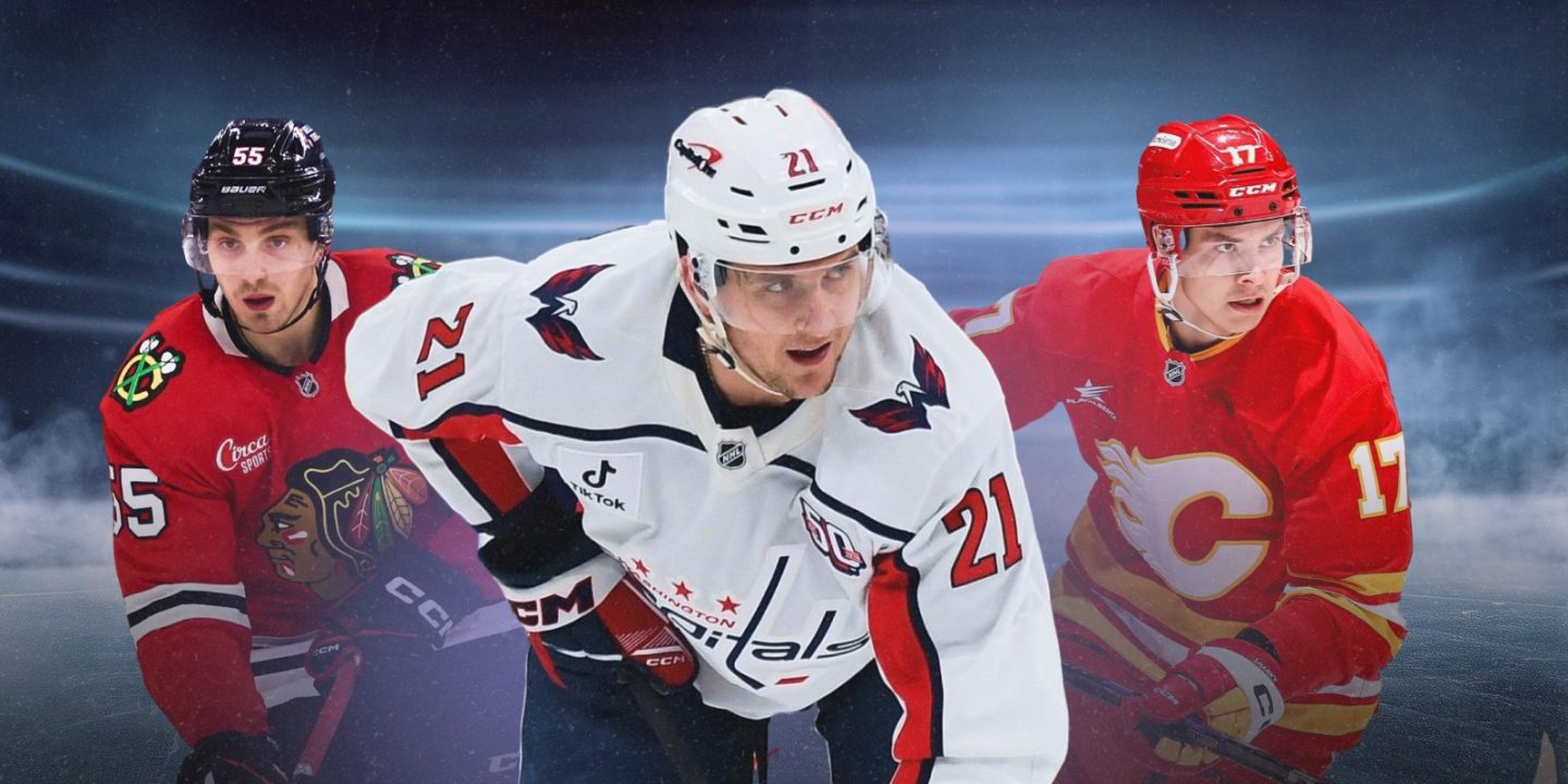 Равнение на Протаса. Как белорусы сыграют в новом сезоне НХЛ?