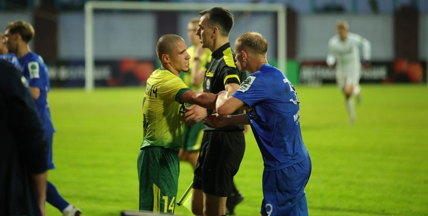 &#171;Неман&#187; в гостях у &#171;Славии&#187;, витебское дерби. Анонс 26-го тура Betera-высшей лиги