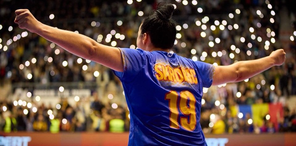 Гандболистка из Беларуси незаметно дебютировала за Румынию