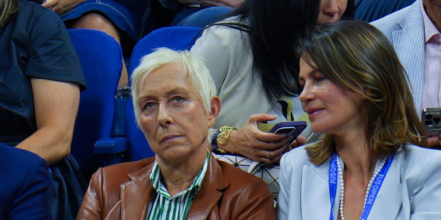 Мартина Навратилова объяснила, почему Арина Соболенко является фаворитом на любом покрытии