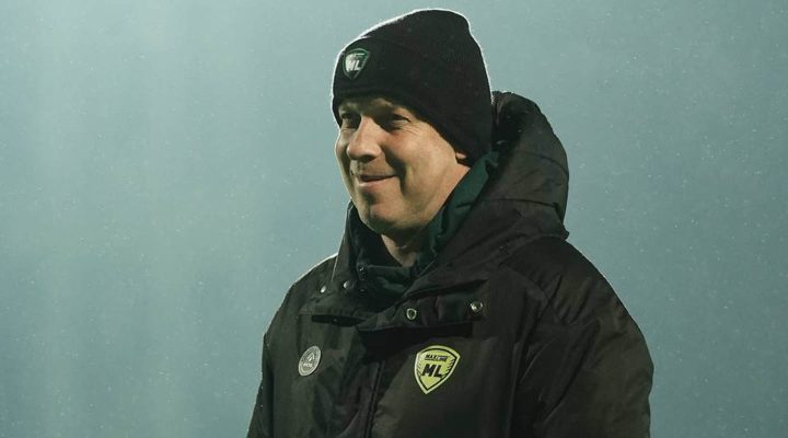 В «МЛ Витебске» ответили на вопрос о будущем Абу-Саида Эльдарушева