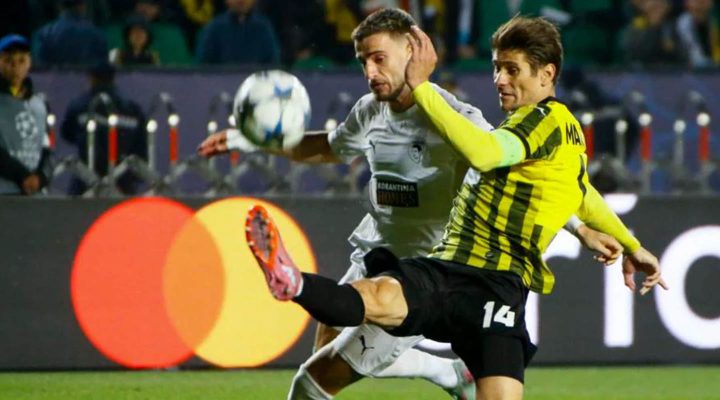 Лига чемпионов. Сезон-2025/26